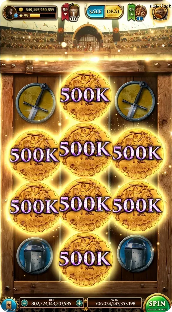 awanluck Masuk