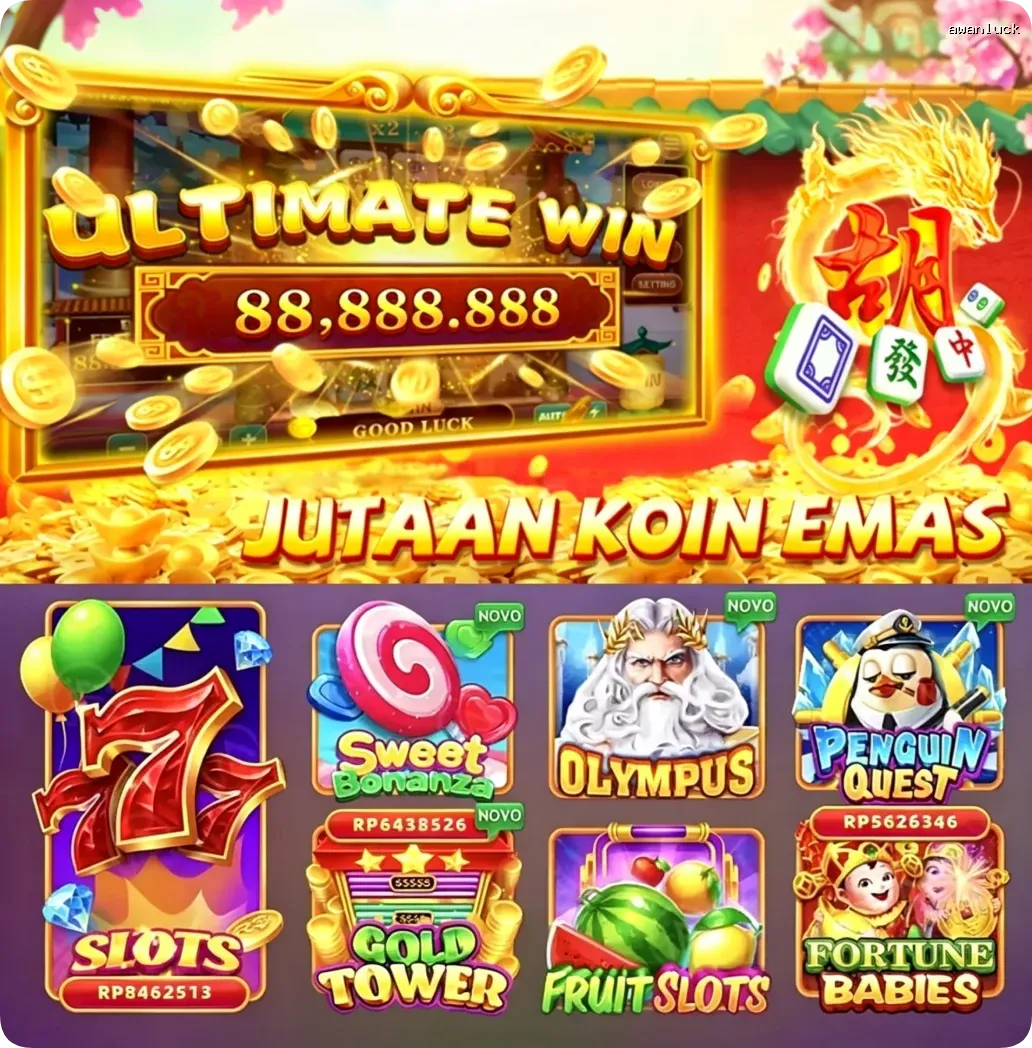 awanluck APK Resmi Unduh