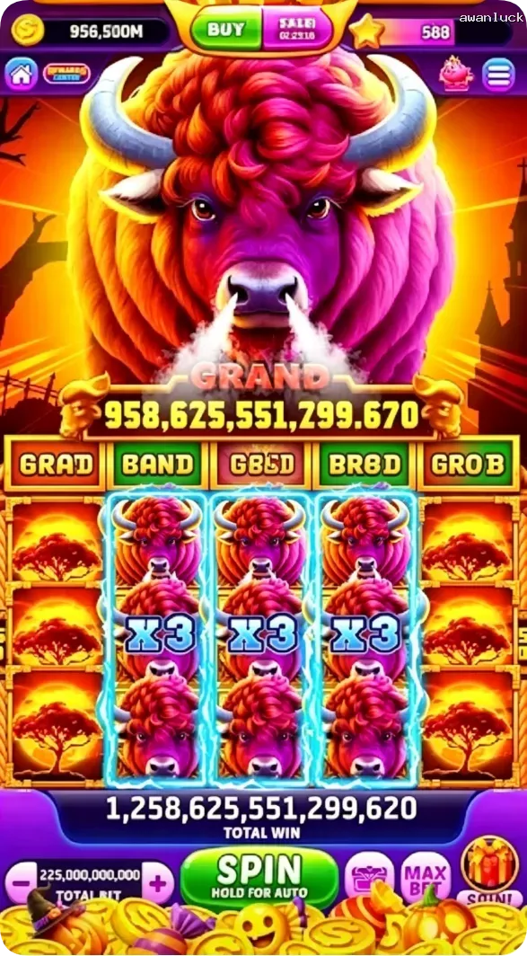 awanluck Tangkapan Layar Resmi APK